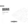 Brown, Earle - Windsor Jambs