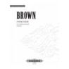 Brown, Earle - From Here