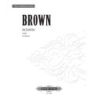 Brown, Earle - Novara