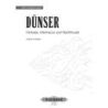 Dünser, Richard - Fantasie, Intermezzo und Nachtmusik
