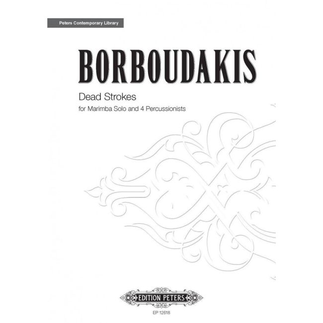 Borboudakis, Minas - dead strokes
