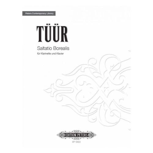 Tüür, Erkki-Sven - Saltatio...