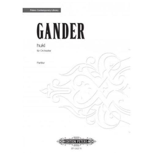 Gander, Bernhard - hukl