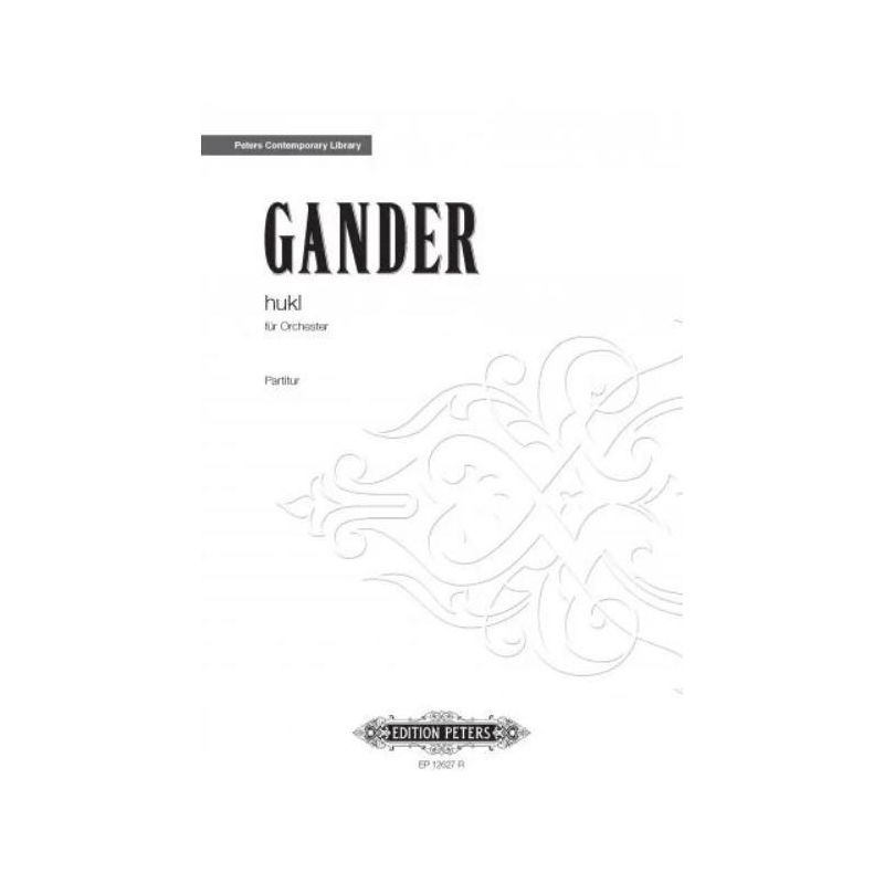 Gander, Bernhard - hukl