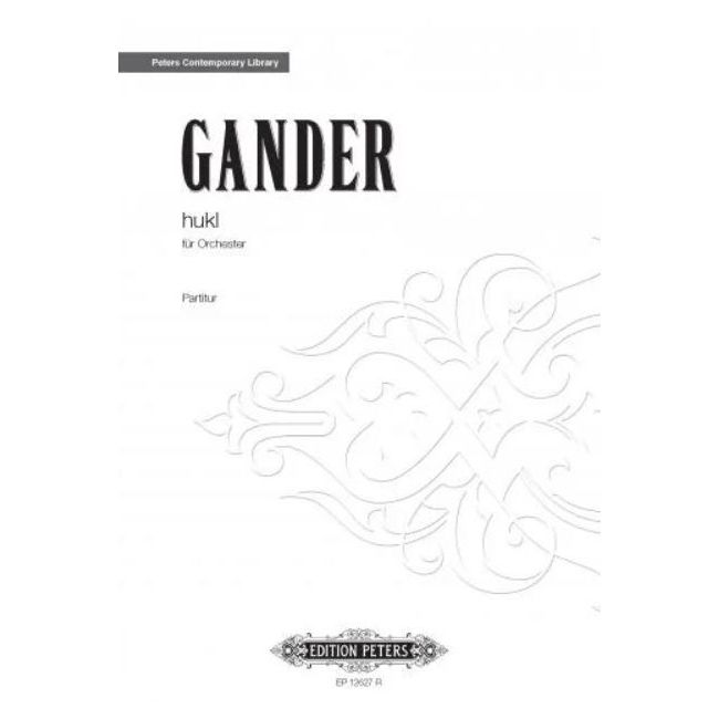 Gander, Bernhard - hukl