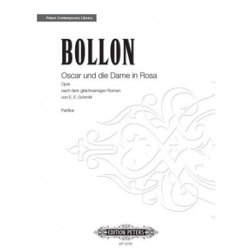 Bollon, Fabrice - Oscar und...