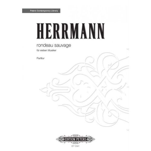 Herrmann, Arnulf - rondeau...