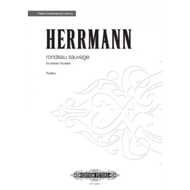 Herrmann, Arnulf - rondeau sauvage
