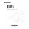 Tulve, Helena - Where the Two Seas Meet