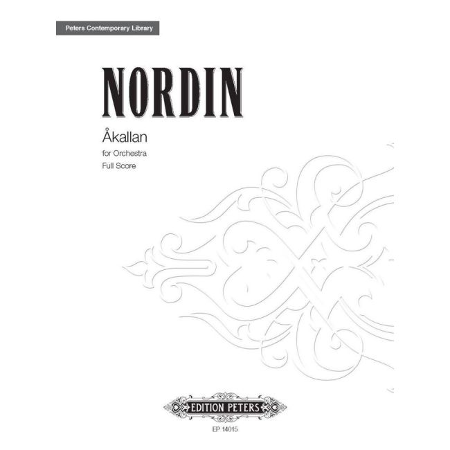 Nordin, Jesper - ?kallan