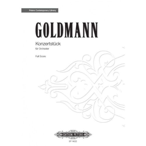 Goldmann, Friedrich -...
