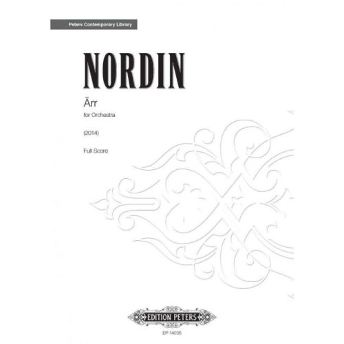 Nordin, Jesper - ?rr
