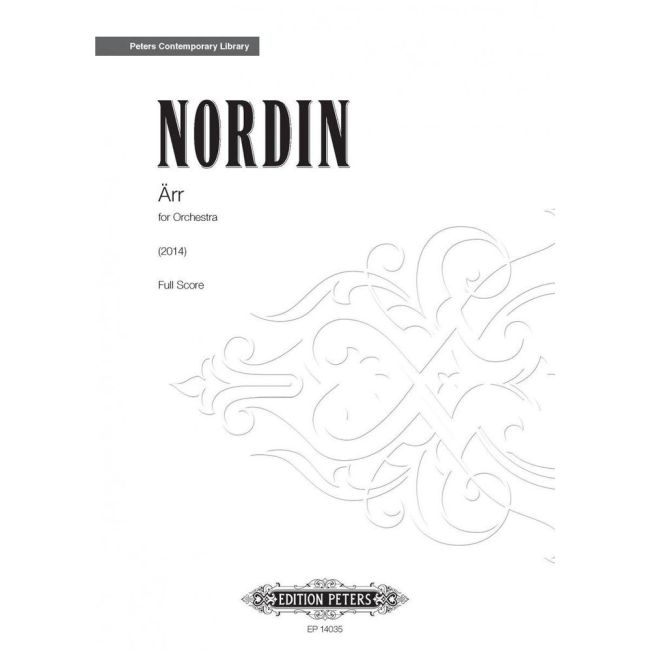 Nordin, Jesper - ?rr