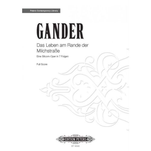 Gander, Bernhard - Das...