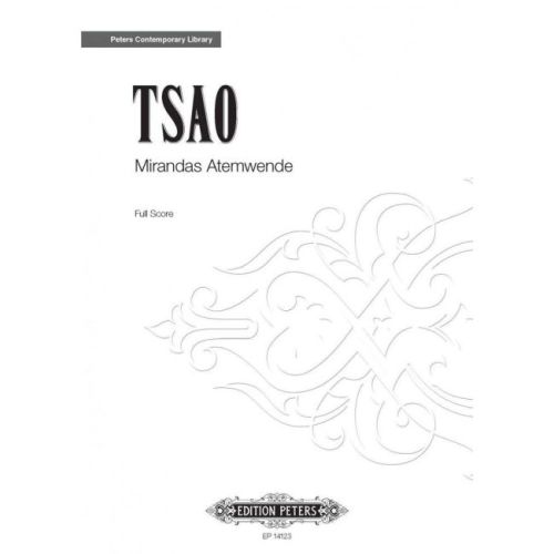 Tsao, Ming - Mirandas...