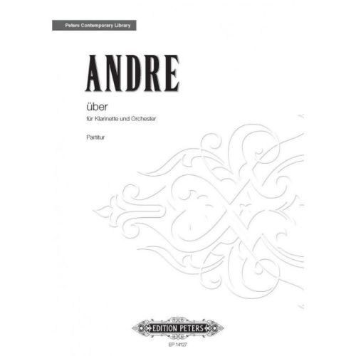 Andre, Mark - über