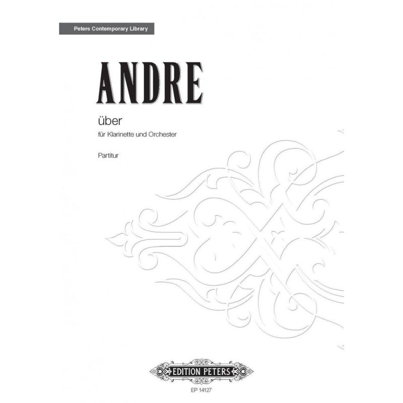 Andre, Mark - über