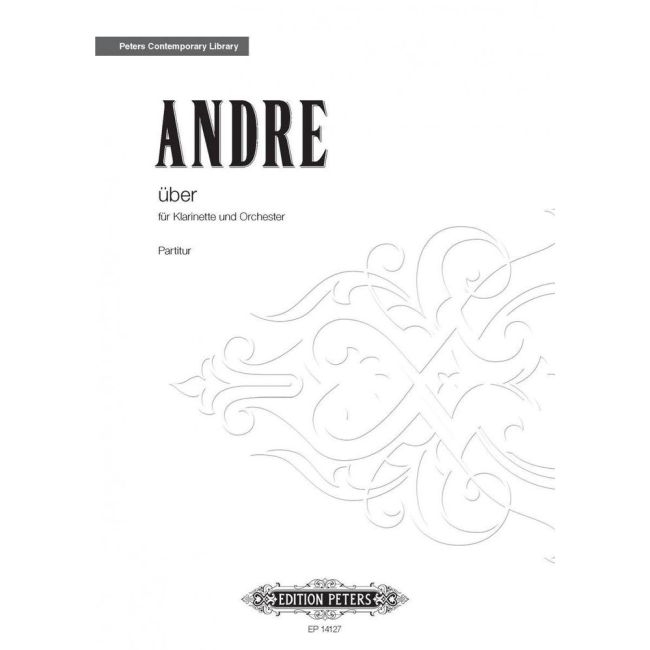 Andre, Mark - über