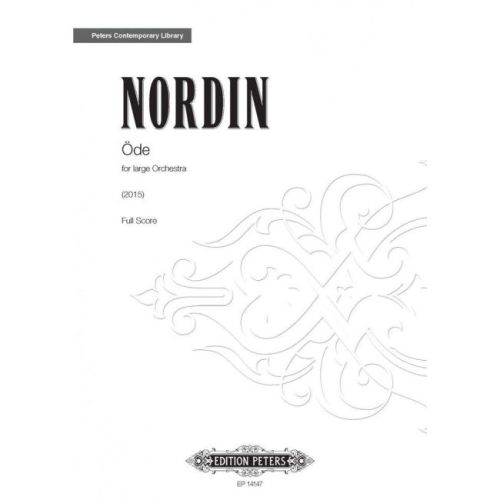 Nordin, Jesper - ?de