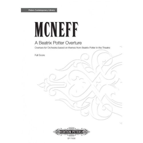 McNeff, Stephen - A Beatrix...