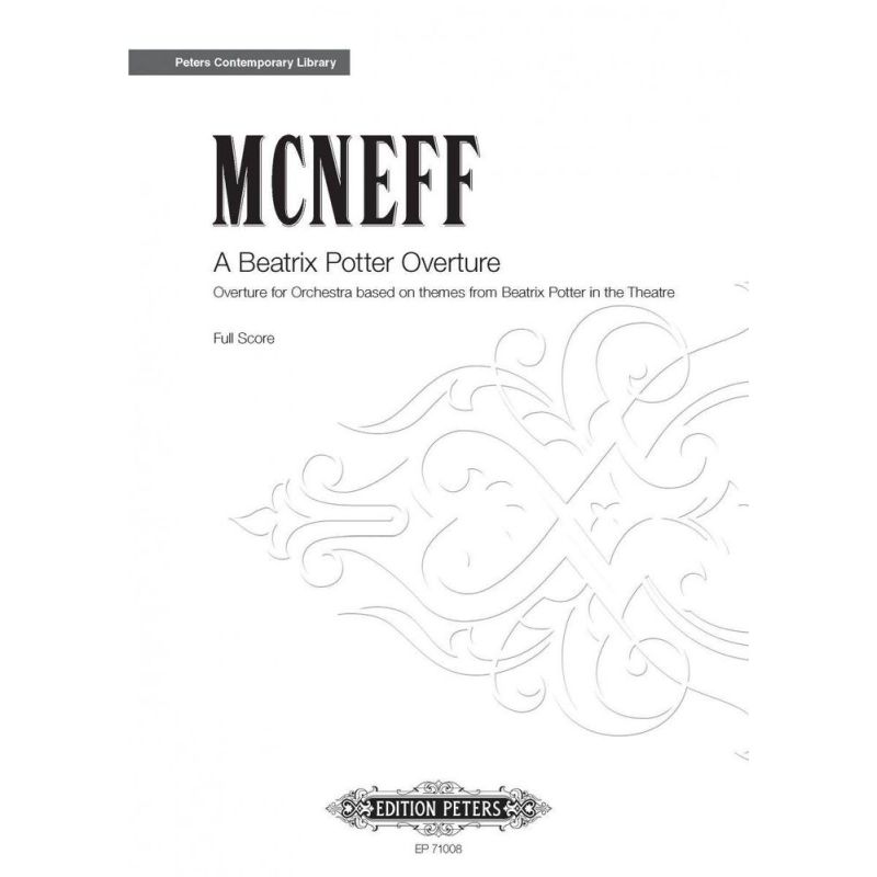 McNeff, Stephen - A Beatrix Potter Overture