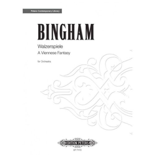 Bingham, Judith - Walzerspiele