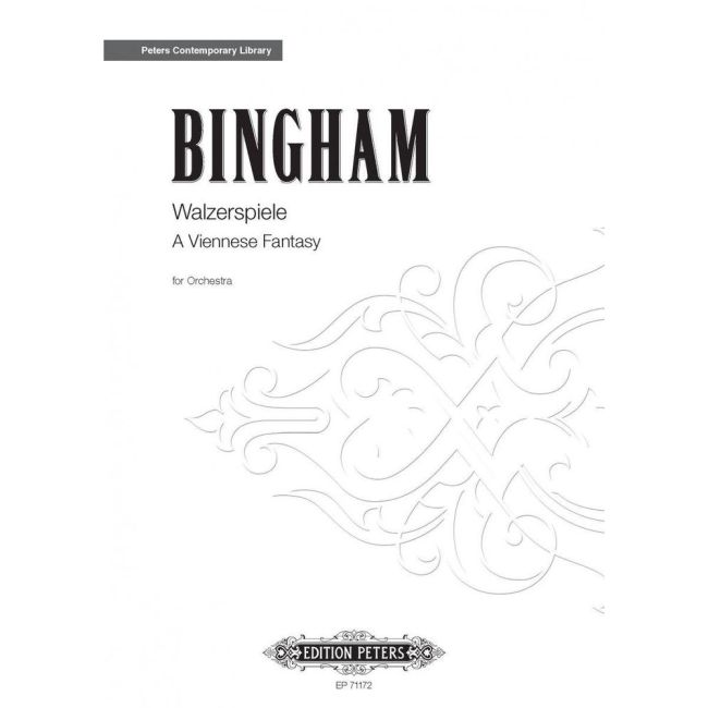 Bingham, Judith - Walzerspiele