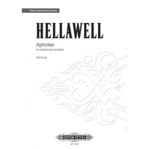 Hellawell, Piers - Agricolas