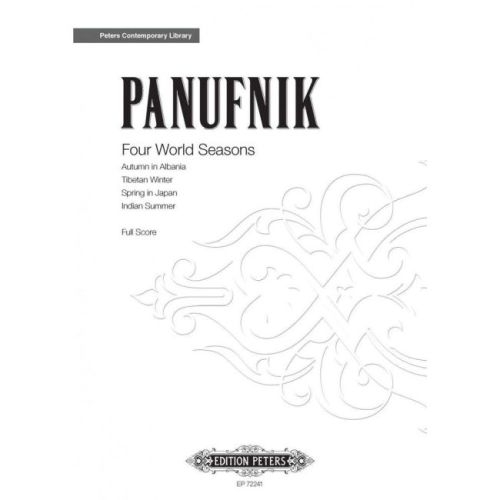 Panufnik, Roxanna - Four...