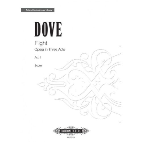 Dove, Jonathan - Flight
