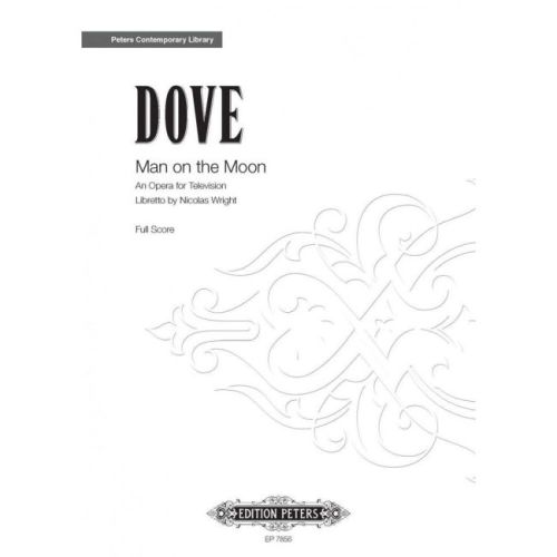 Dove, Jonathan - Man on the...