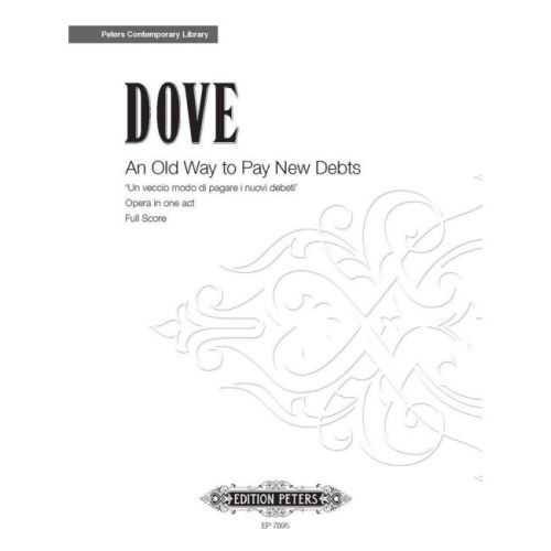Dove, Jonathan - An Old Way...