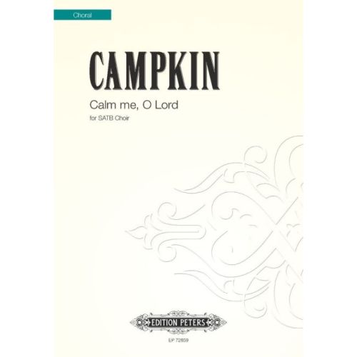 Campkin, Alexander - Calm...