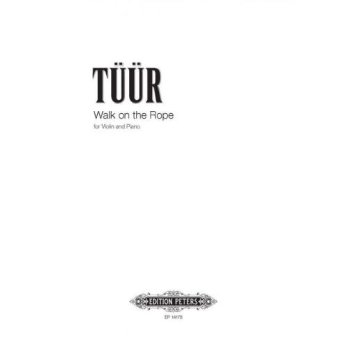 Tüür, Erkki-Sven - The Walk...