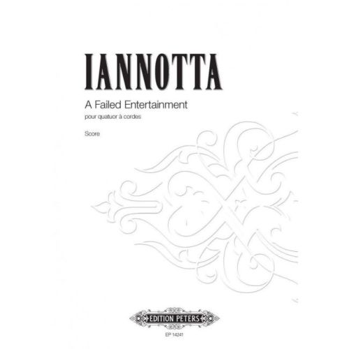 Iannotta, Clara - A Failed...