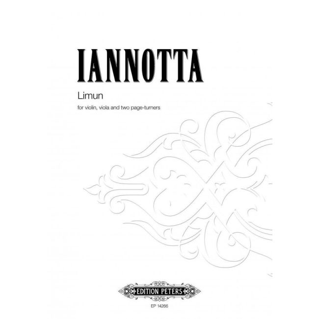 Iannotta, Clara - Limun (2 copies)