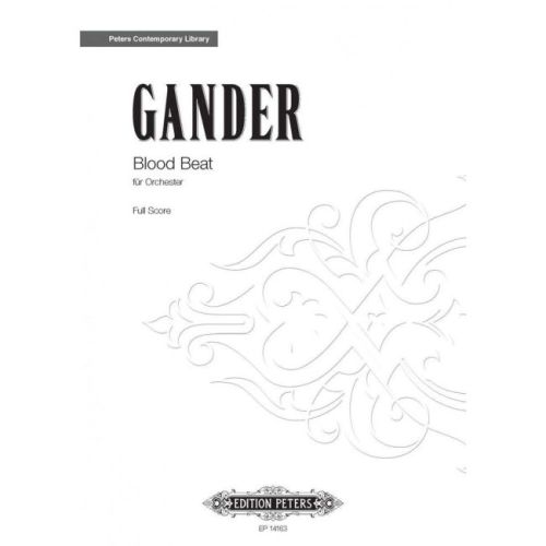 Gander, Bernhard - Bloodbeat
