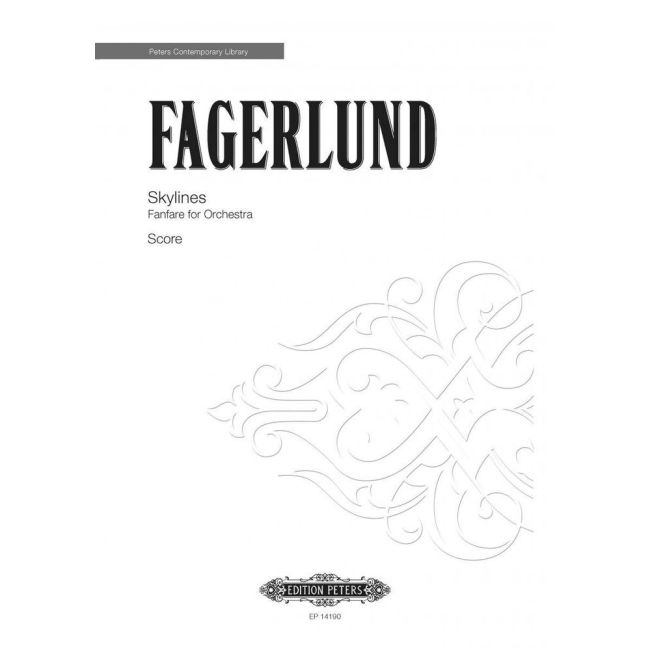 Fagerlund, Sebastian - Skylines