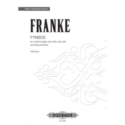 Franke, Bernd - Fynbos