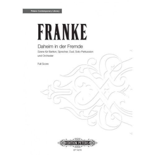 Franke, Bernd - Daheim in...