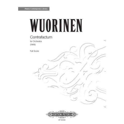 Wuorinen, Charles -...