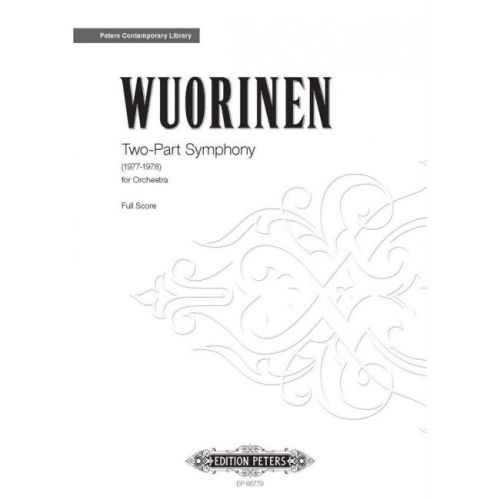 Wuorinen, Charles -...