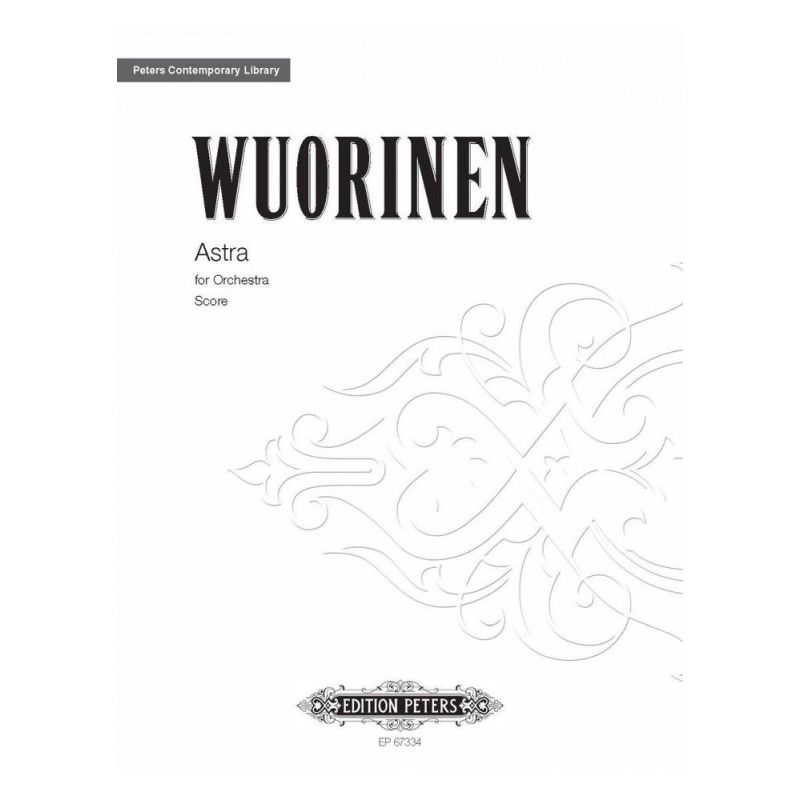 Wuorinen, Charles - Astra