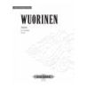 Wuorinen, Charles - Astra