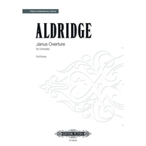 Aldridge, Robert - Janus...