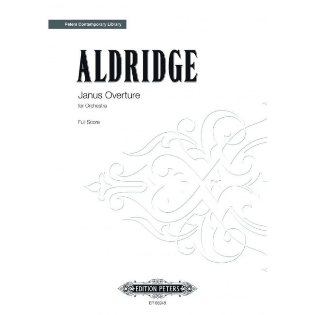Aldridge, Robert - Janus Overture