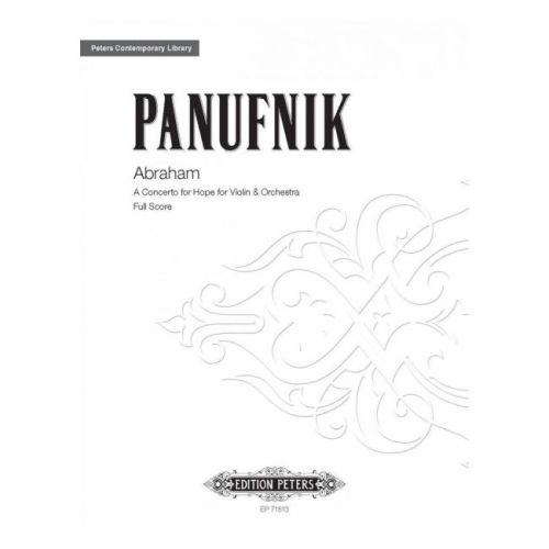 Panufnik, Roxanna - Abraham