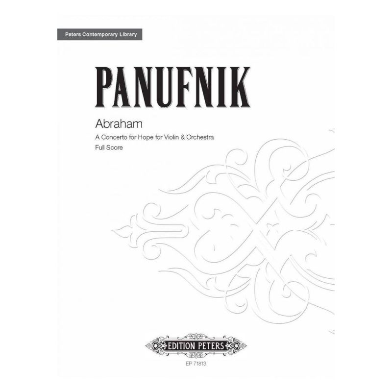 Panufnik, Roxanna - Abraham
