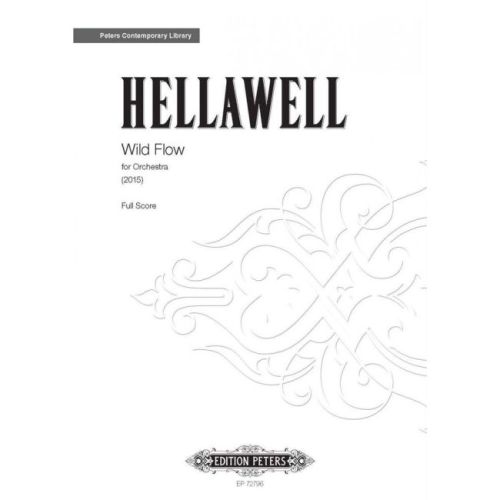 Hellawell, Piers - Wild Flow