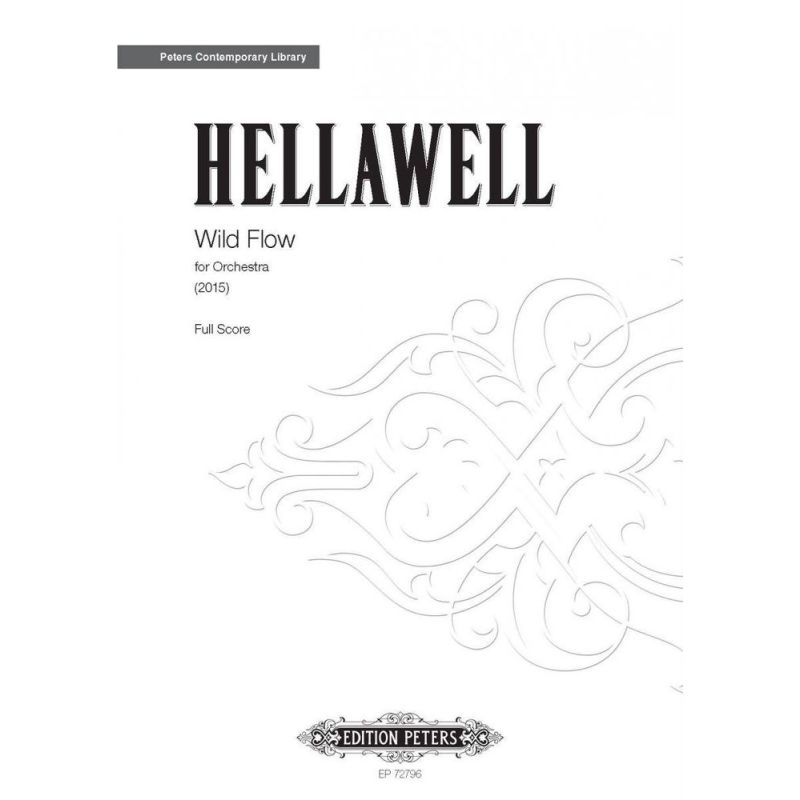 Hellawell, Piers - Wild Flow